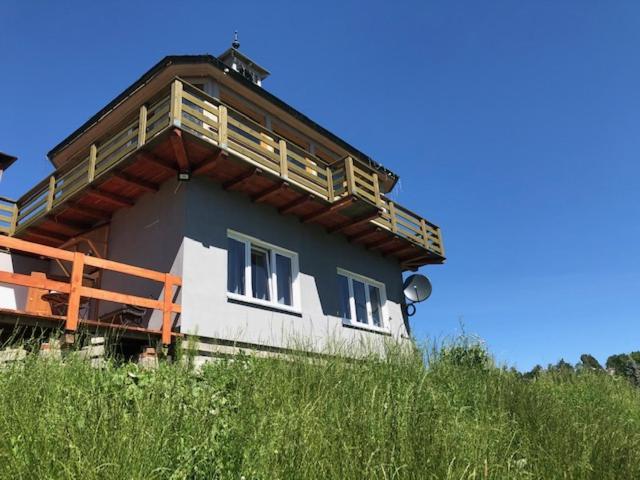 Willa Na Wzgorzu Wandy Duszniki Zdroj Exterior photo